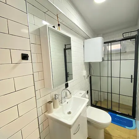 Kadıköy Modern Loft&equipped Daire *