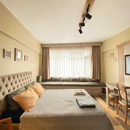Kadikoey Modern Loft & Equipped *