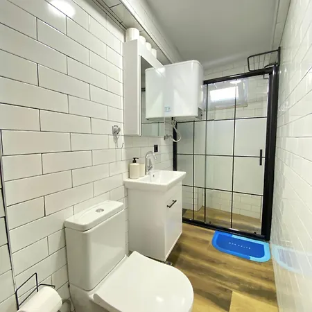 Daire Kadıköy Modern Loft&equipped *