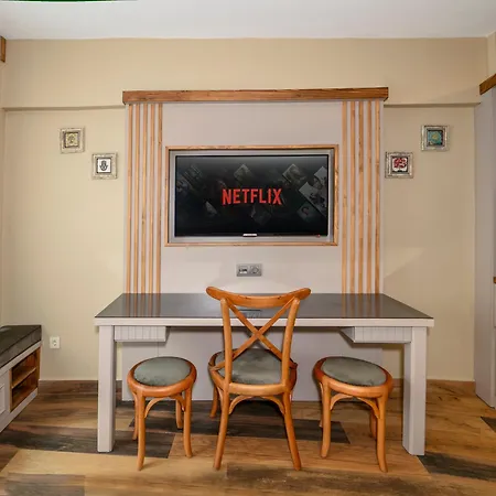 Kadıköy Modern Loft&equipped