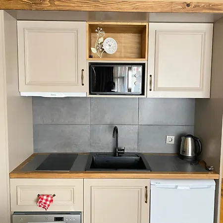 Kadikoey Modern Loft & Equipped Appartement *