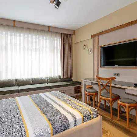 Appartement Kadikoey Modern Loft & Equipped
