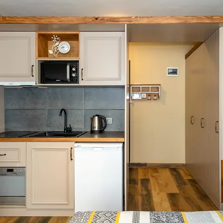 Appartement Kadikoey Modern Loft & Equipped
