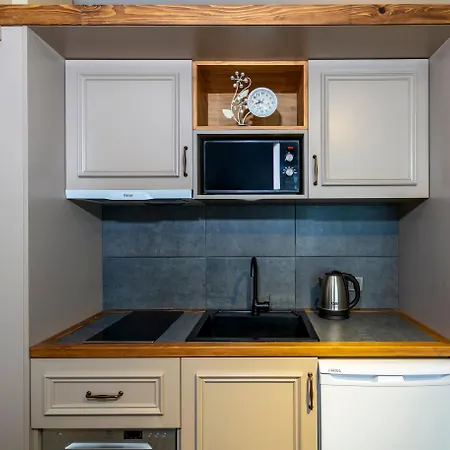 Appartement Kadikoey Modern Loft & Equipped