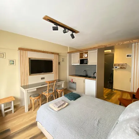 Architect Design - Equipped Flat In Kadikoey Apartment Istanbul