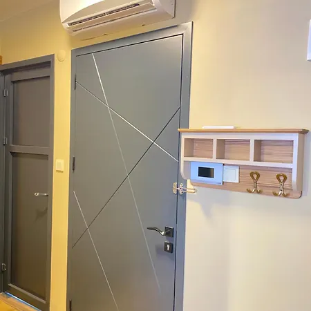 Apartment Architect Design - Equipped Flat In Kadikoey Istanbul