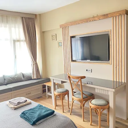 Architect Design - Equipped Flat In Kadikoey Apartment *