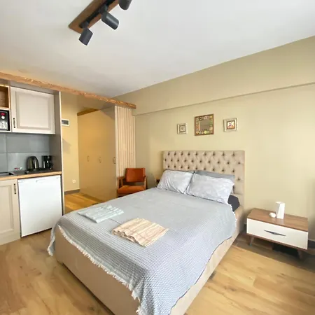 Kadikoey Modern Loft & Equipped