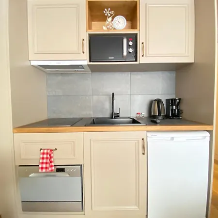 Apartment Architect Design - Equipped Flat In Kadikoey *