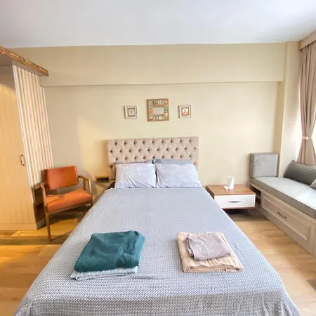 Architect Design - Equipped Flat In Kadikoey * Istanbul