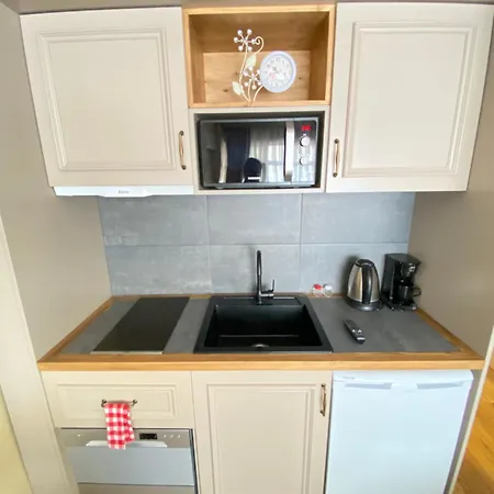 Architect Design - Equipped Flat In Kadikoey * Istanbul