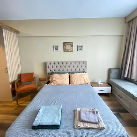 Apartment Architect Design - Equipped Flat In Kadikoey *
