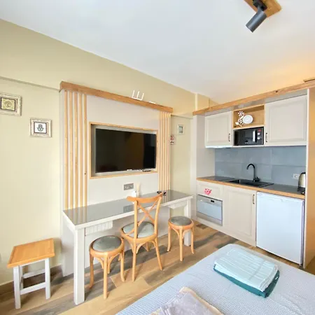 Architect Design - Equipped Flat In Kadikoey Istanbul