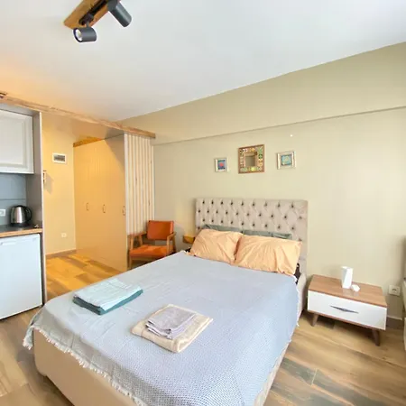 Apartment Architect Design - Equipped Flat In Kadikoey Istanbul