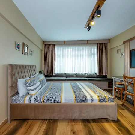Apartment Kadikoey Modern Loft & Equipped Istanbul