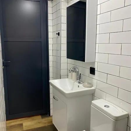 Kadikoey Modern Loft & Equipped Lägenhet Istanbul